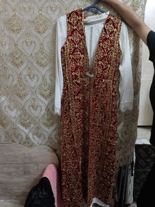 Ансамбль сотилади.