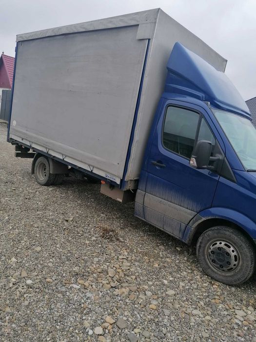 Mercedes sprinter