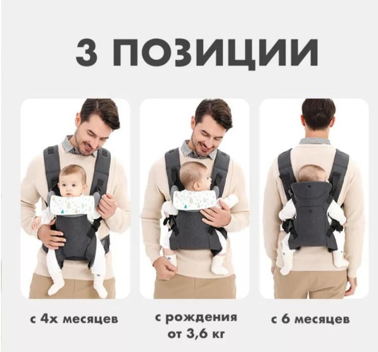 Детский стульчик для кормления ребенка