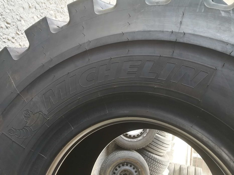 1 индустриална гума 23.5R25 L-5 Michelin XLDD2A като нова 2400лв С ДДС