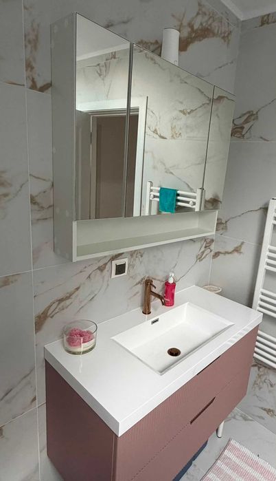 Crisbi – Finisaje & Montaj | Mobilă, Sanitare și Gresie în Târgu Mureș