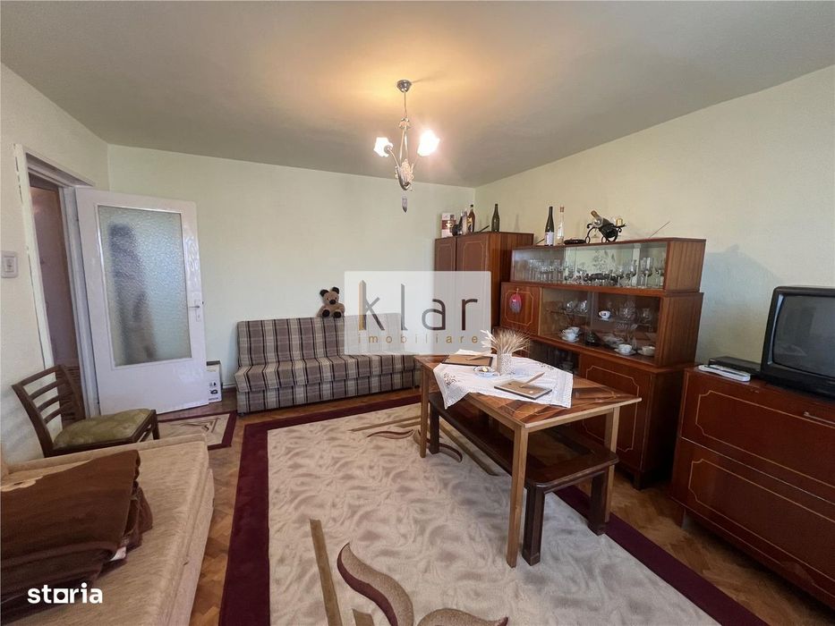 Apartament 3 camere zona Piata Marasti