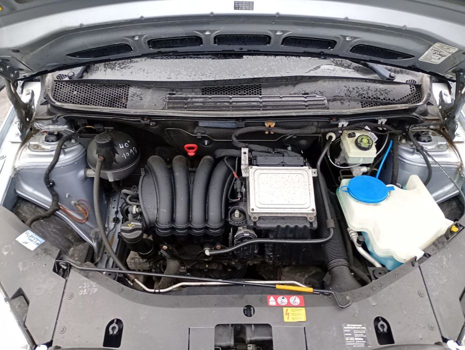 Dezmembrez Mercedes Benz B-Class - W245 (2005 - 2008), 2.0 benzina om266.960, automatic, om266.960, 72280100184173
