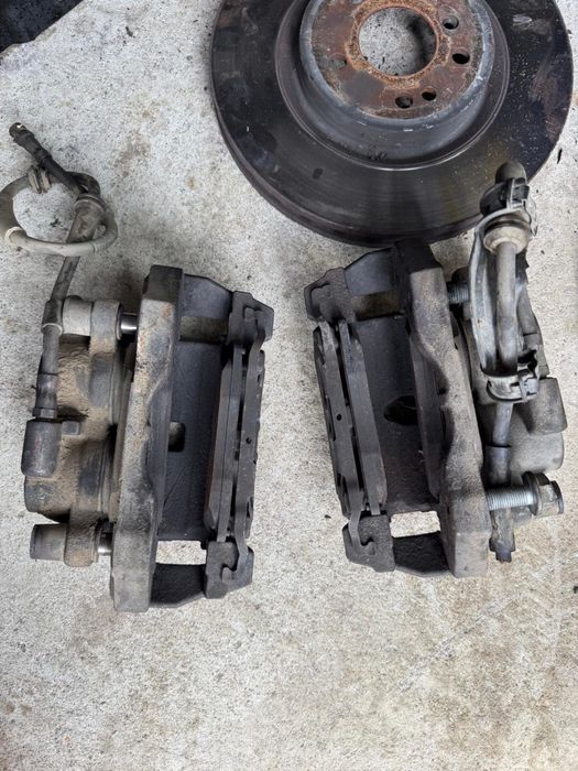 Discuri , etriei Mercedes GLE W16, W167