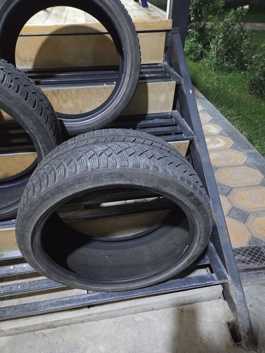 Шина KUMHO 225/40 19