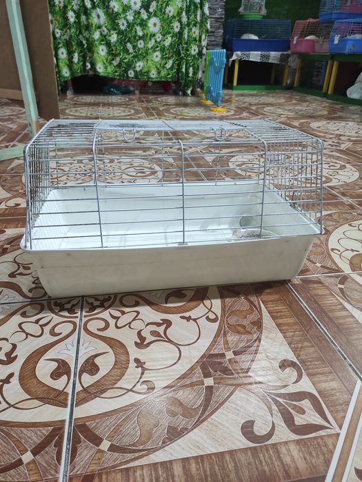 Продам клетку для животных