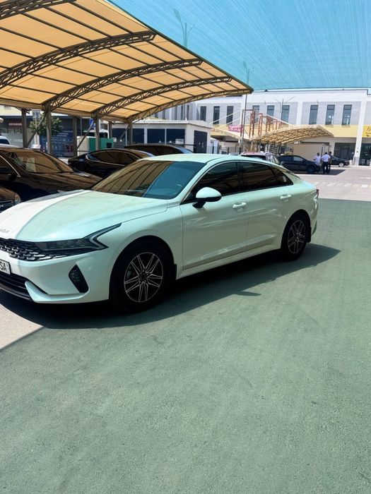 Kia k5 kraskasi toza 2 litr