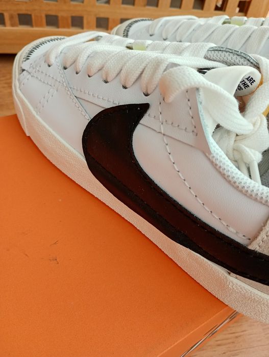 Nike Blazer Low 40 42 43 44 Adidas Yeezy Versace Balmain Balenciaga