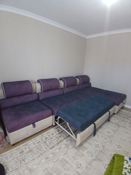 Продам б/у диван