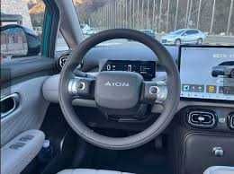 Gac Aion UT Smart Hero 420km Naqd yoki Nasiya Savdo Mavjud