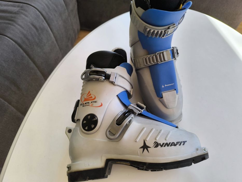 Туринг ски обувки Dynafit