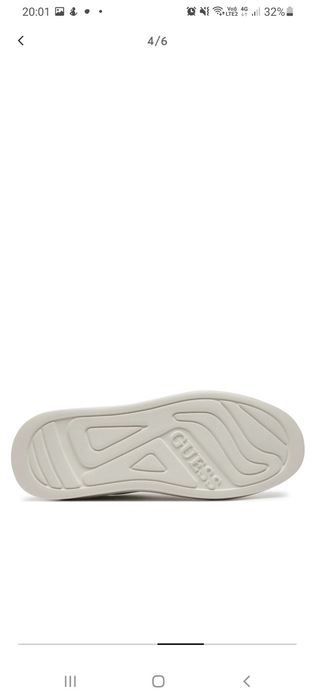 Нови обувки Guess