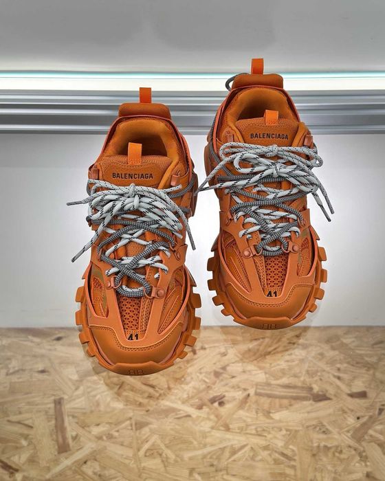 Adidasi Balenciaga Track Premium