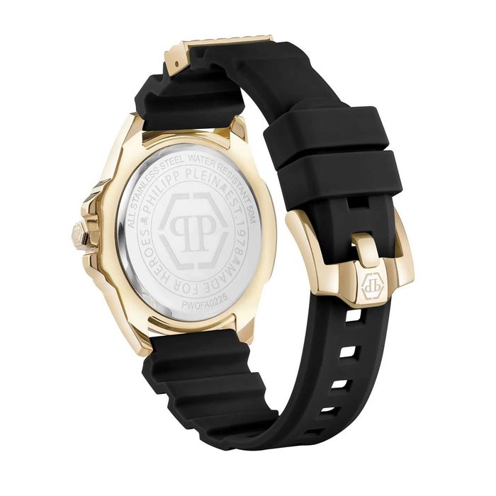 Нов дамски часовник Philipp Plein Majesty PWOFA0225 - гаранция