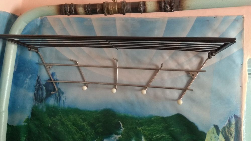 Вешалки СССР в прихожую