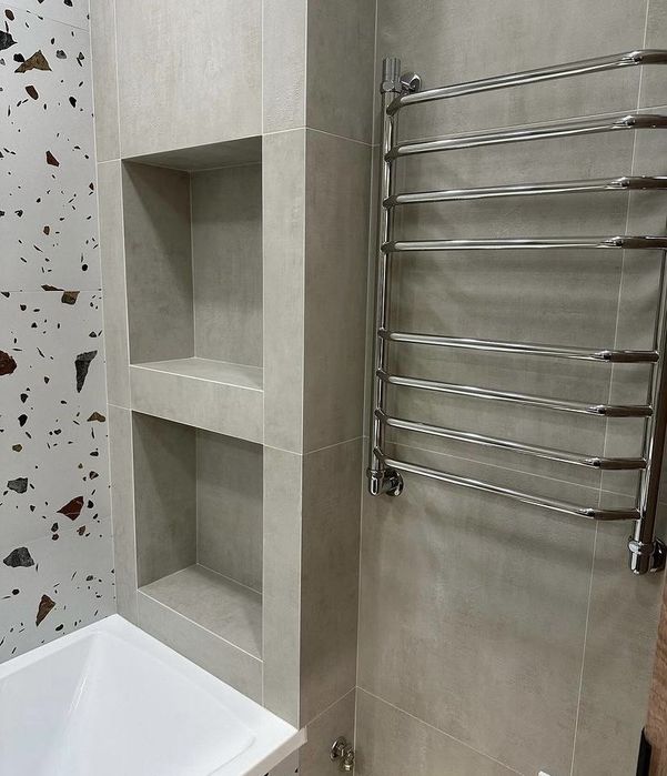 Квартира ремонт под ключ Алматы