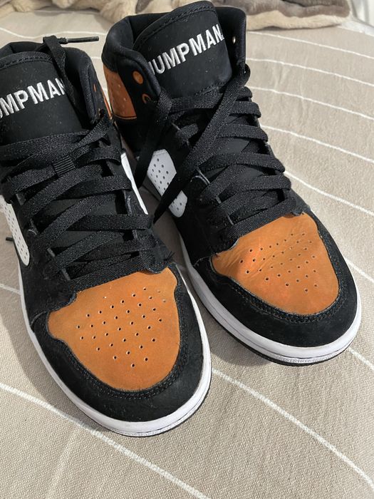Маратонки Nike jumpman