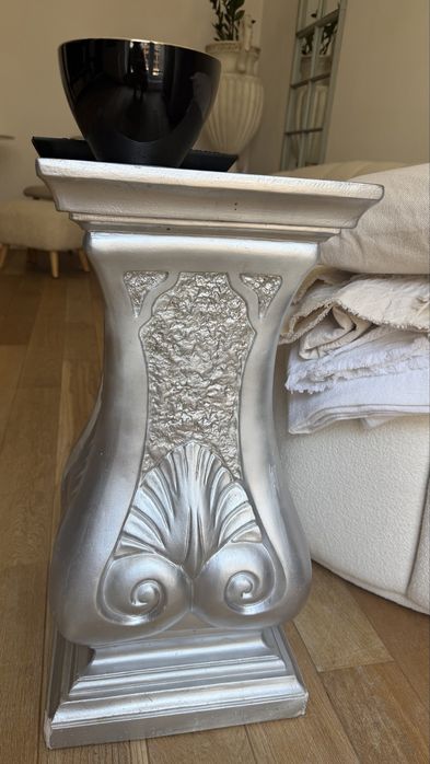 Stalp ornamental