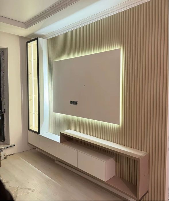 TV зона  ТВ зона под ключи