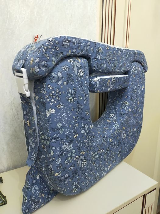 Подушка для кормления двойни