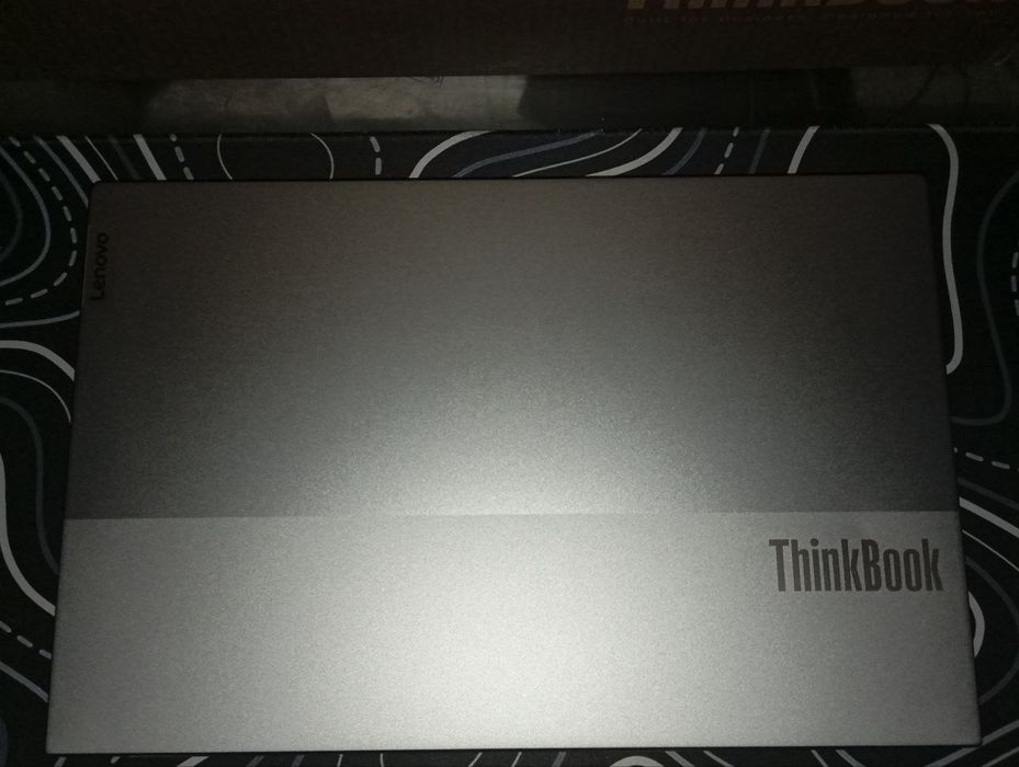 Lenovo ThinkBook 15 G4 | i5-12th / 16GB / SSD 512GB / TouchScreen |
