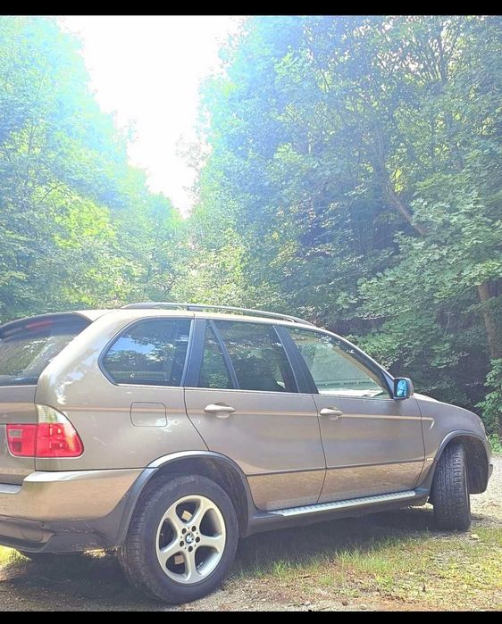 Vând BMW X5 2006