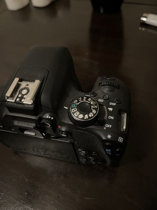 Canon 800D DEFECT
