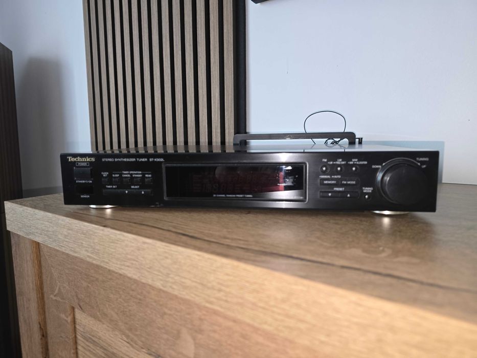 Vand radio Onkyo  T-4211 RDS / Technics ST-X302L
