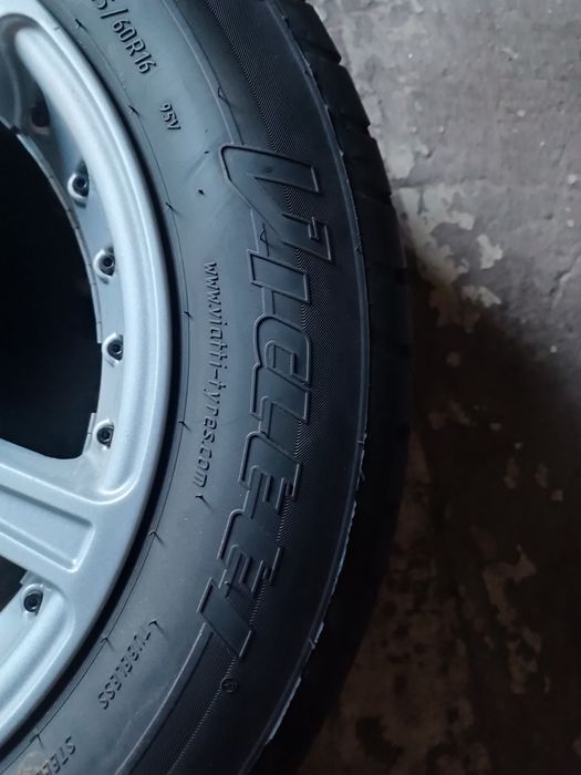 Диски и резина новые