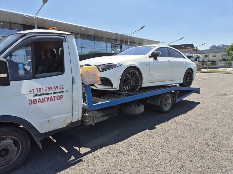 Эвакуатор Алматы и области