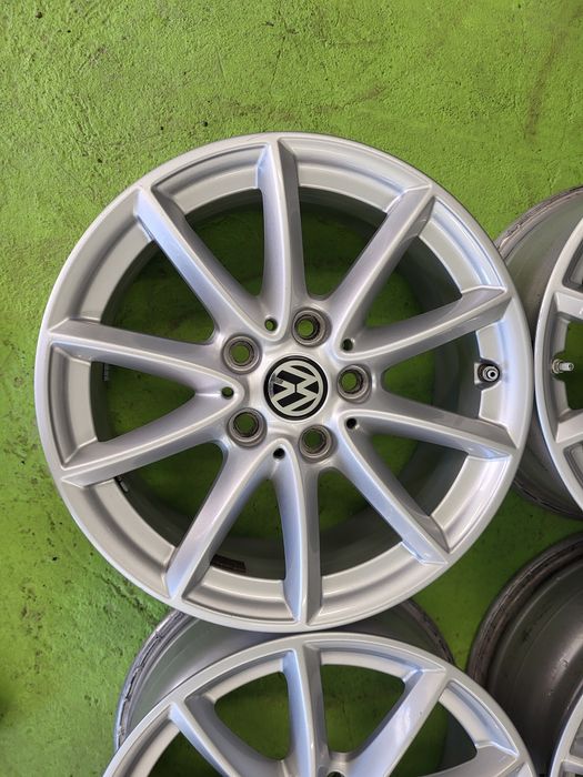 16 5x112 Vw Caddy Touran Golf 5 6 7 5х112