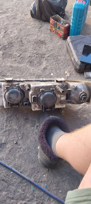 Фара правая ваз 2110