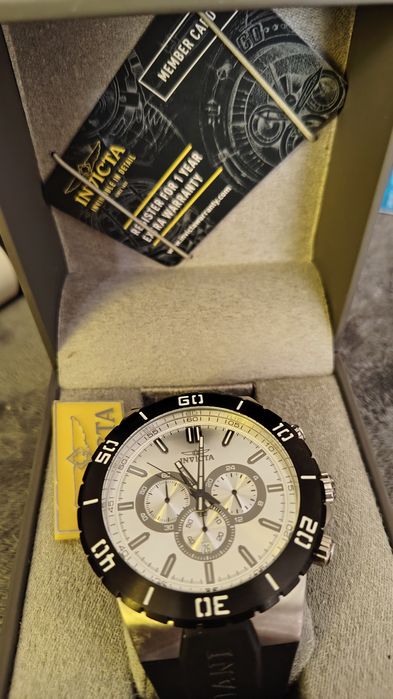 Часовник INVICTA