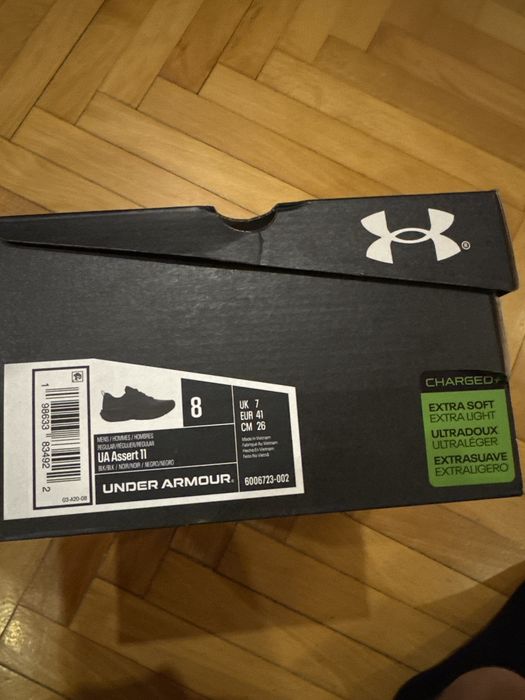 Under Armour UA Assert 11 – нови 41номер
