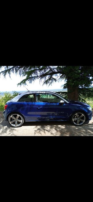 Audi A1 Sportback 1.4 TFSI Ambition