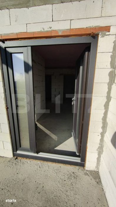 Casa individuala pe parter, Danila, 1300 mp teren, 4 camere