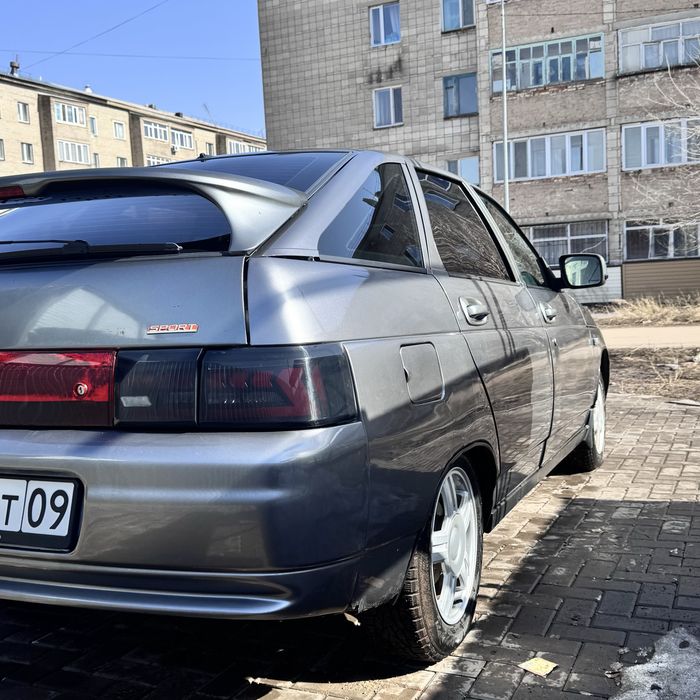 Продам Ваз 21124! Без вложений
