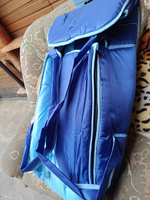 Сумка переноска для младенцев