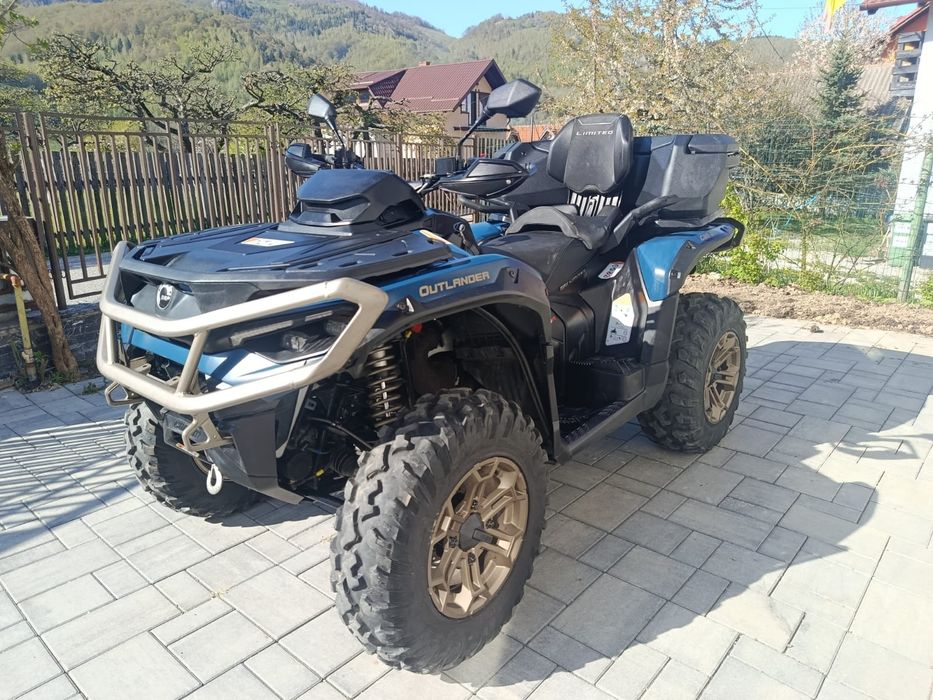 Vand Atv Can-am Outlander G3 2025