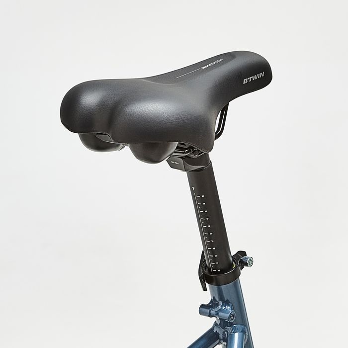 Bicicletă Polivalentă Riverside 500 - produs resigilat Decathlon