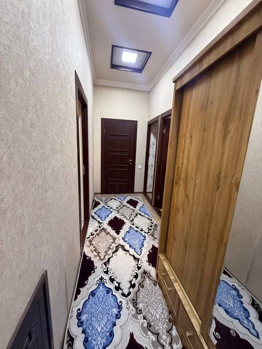 2 хонали квартира сотилади