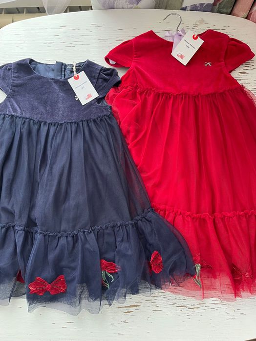 Нарядные платья для девочки 6-10л