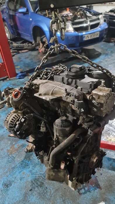 Vand motor 2.0 dodge/ chrysler / vag