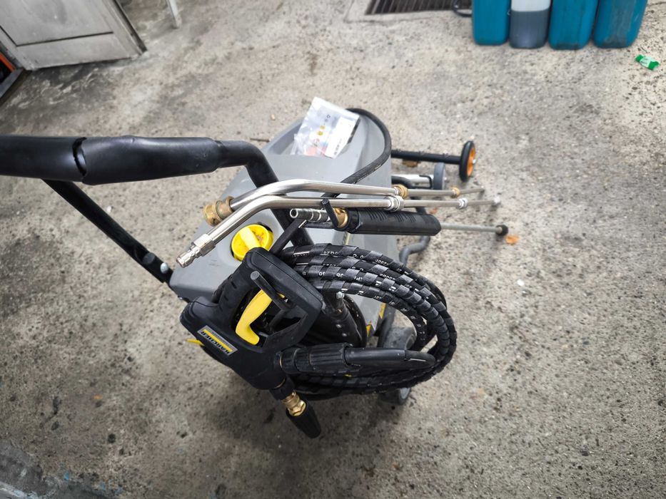 Водоструйка KARCHER HD 6/15-4
