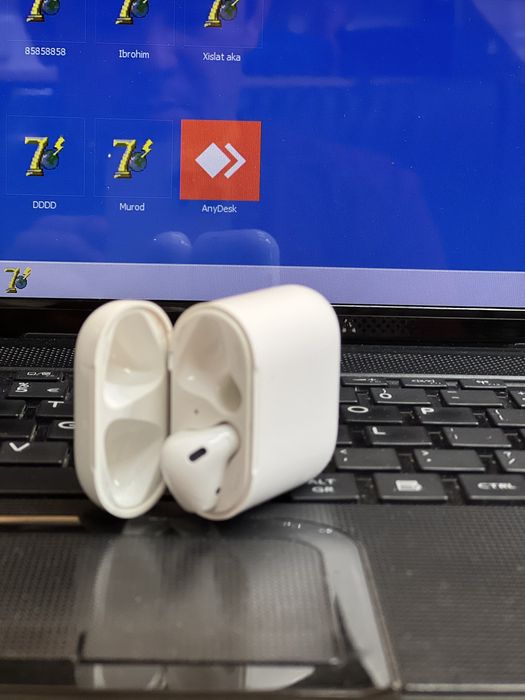 Аирпотс 2/1 состаяна илиял