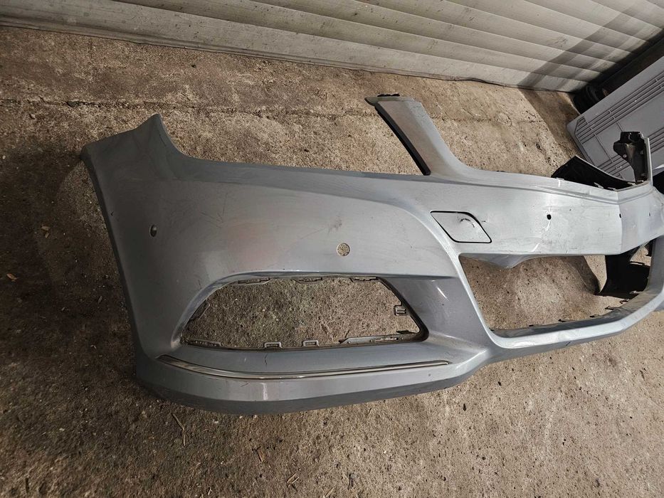 предна броня Мерцедес ц класа Mercedes W204 Facelift