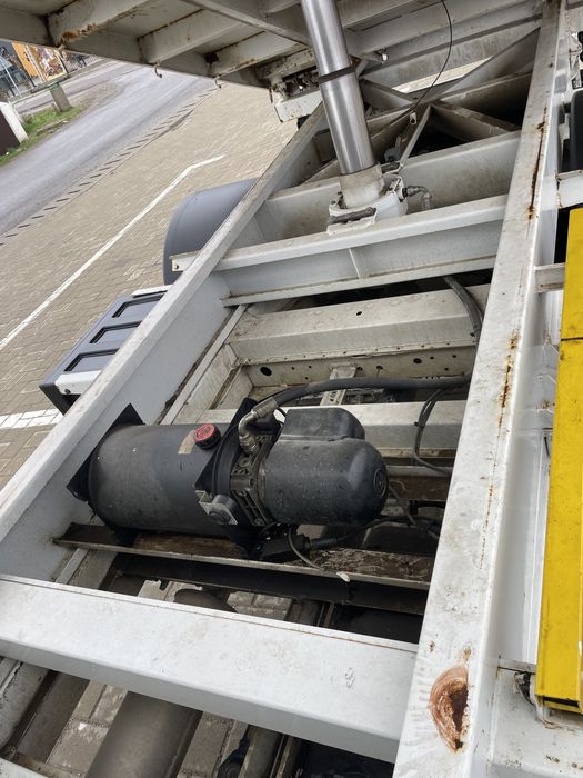 Vand sprinter 518 basculabil motor 3.0