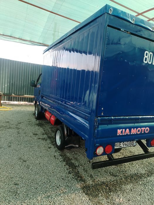 Кия бонго Сатилади 2009йил