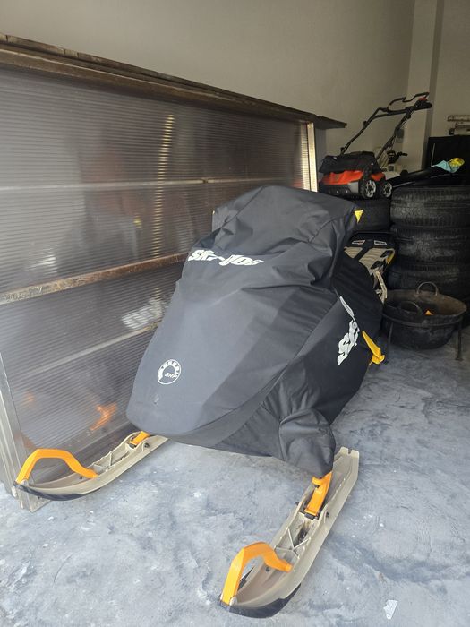 Vând Ski-Doo Freeride 850 E-TEC Turbo Gen4 2022