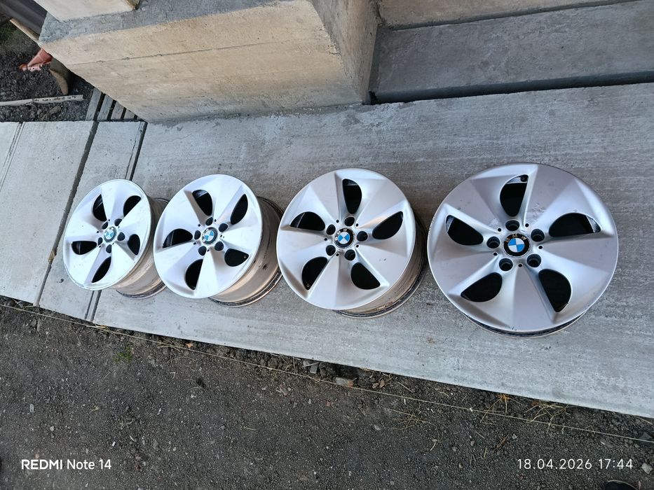 Vand jante BMW F10
